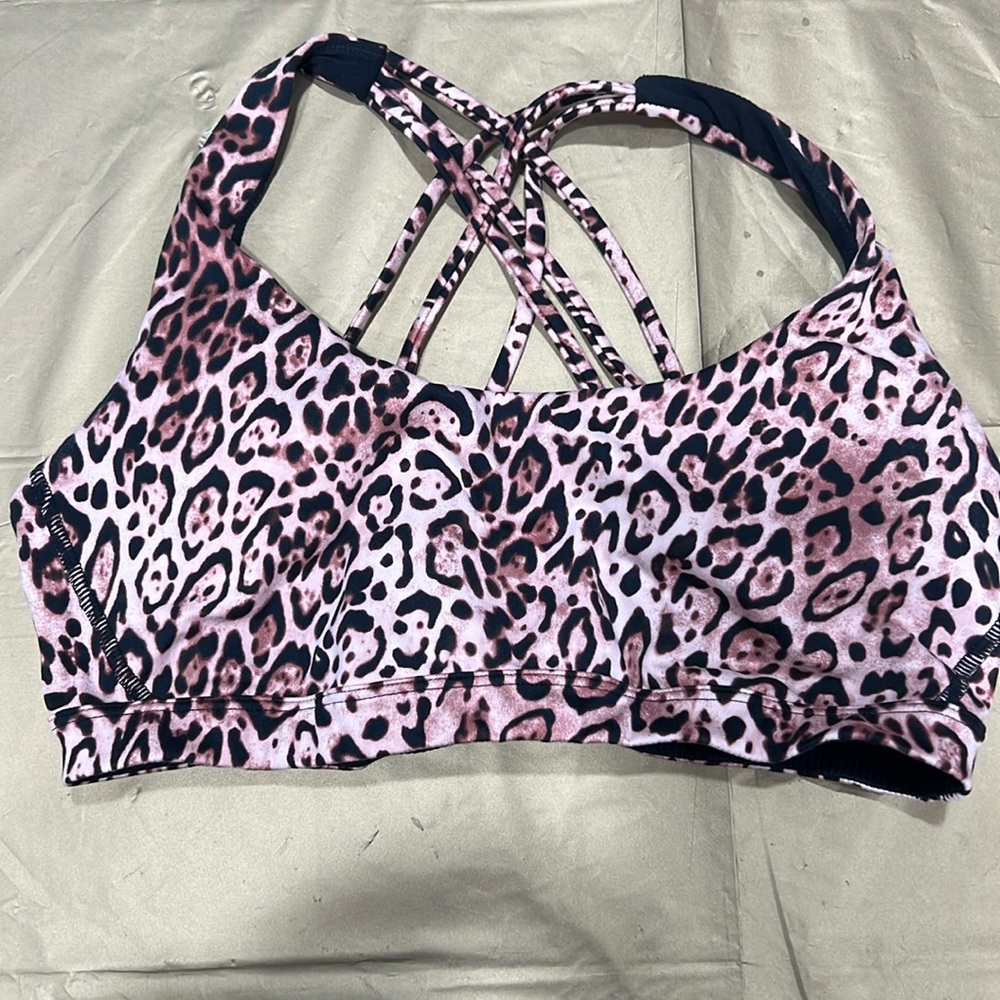 Victoria’s Secret Strappy Back Sports Bra